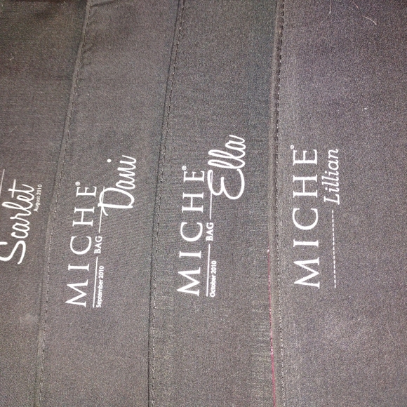 Miche bag + 5 shells - Picture 6 of 7